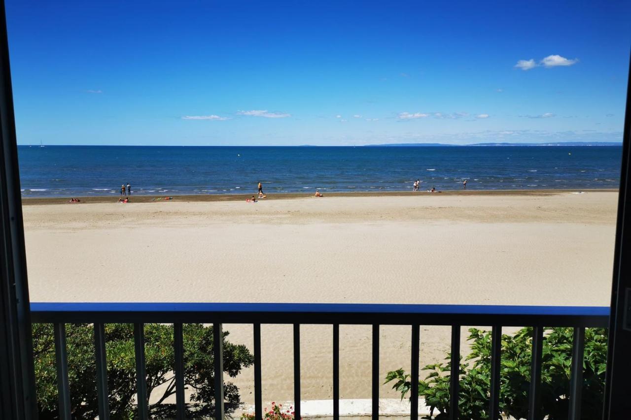 La Residence Vue Mer Les Pieds Dans L'Eau Le Grau-du-Roi Bagian luar foto